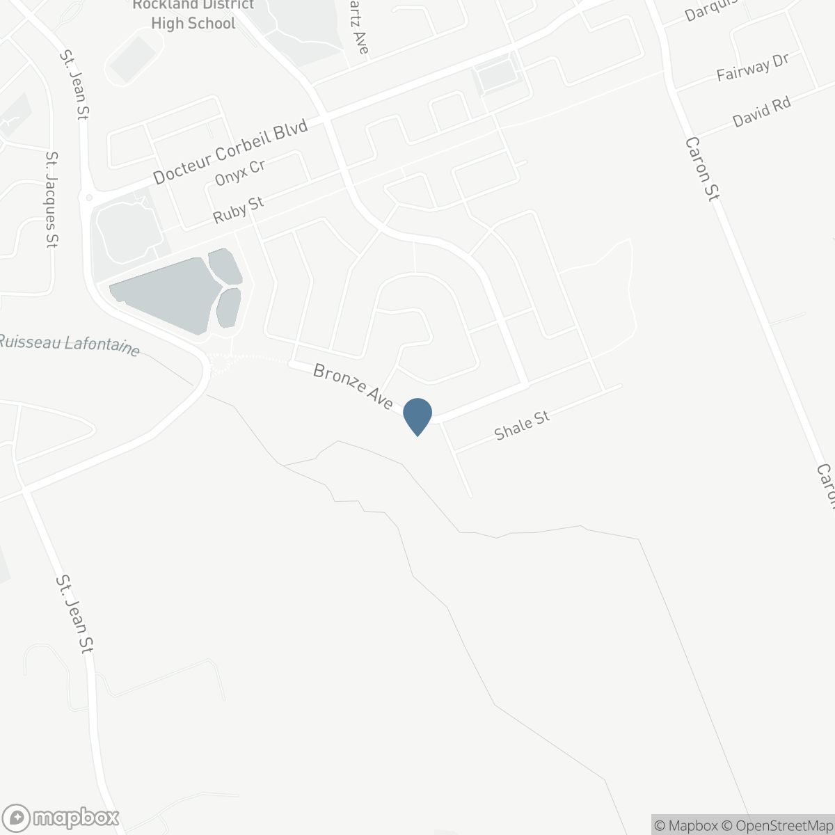 1085 BRONZE AVENUE, Clarence-Rockland, Ontario K4K 0N6